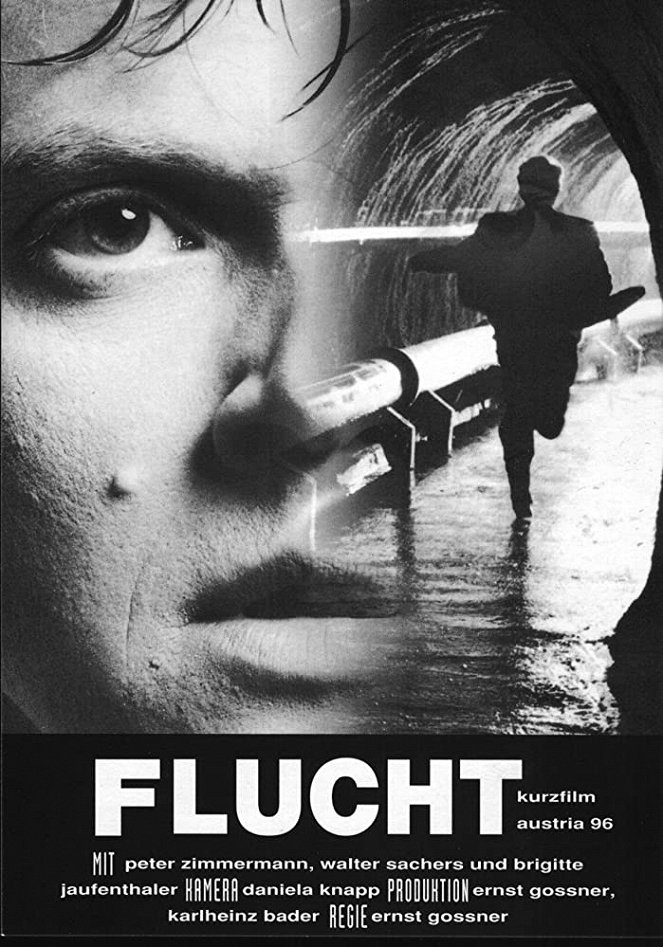 Flucht - Posters