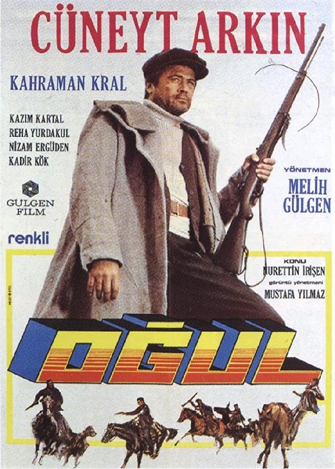 Oğul - Carteles