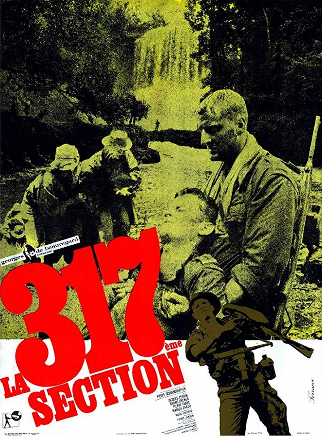 The 317th Platoon - Posters