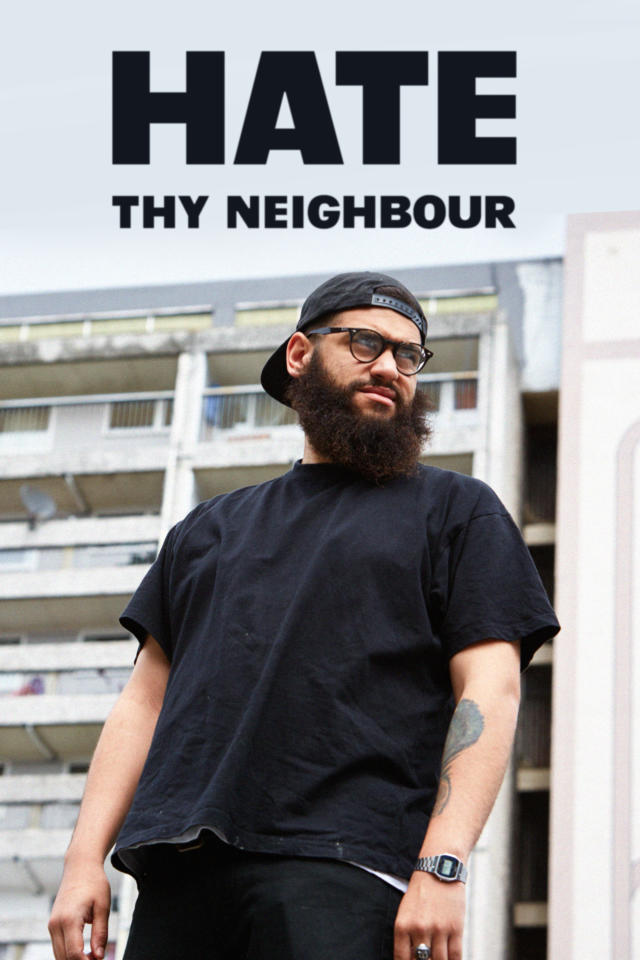 Hate Thy Neighbour - Plakátok