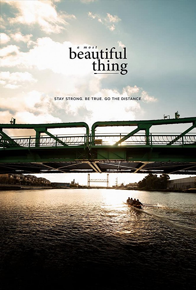 A Most Beautiful Thing - Posters
