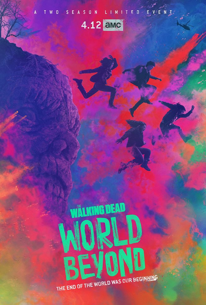 The Walking Dead: World Beyond - The Walking Dead: World Beyond - Season 1 - Plakáty