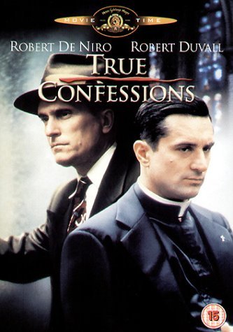 True Confessions - Posters