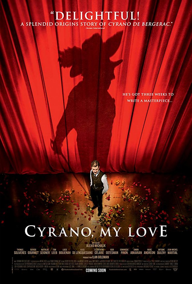 Cyrano, My Love - Posters