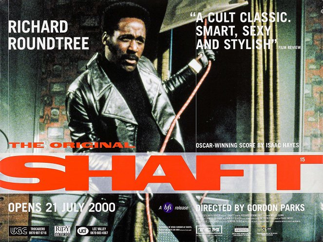 Shaft - Posters