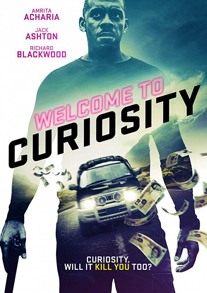 Welcome to Curiosity - Plakátok