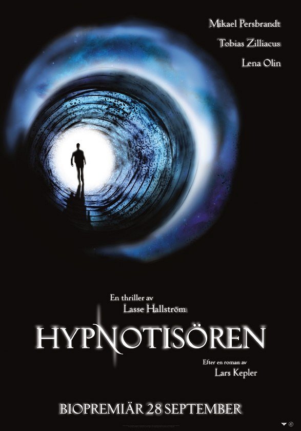 Hypnotizér - Plagáty