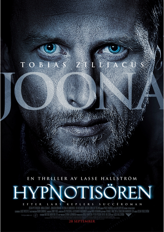 The Hypnotist - Posters
