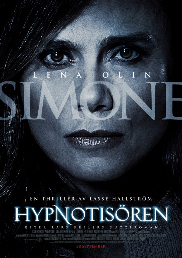 The Hypnotist - Posters
