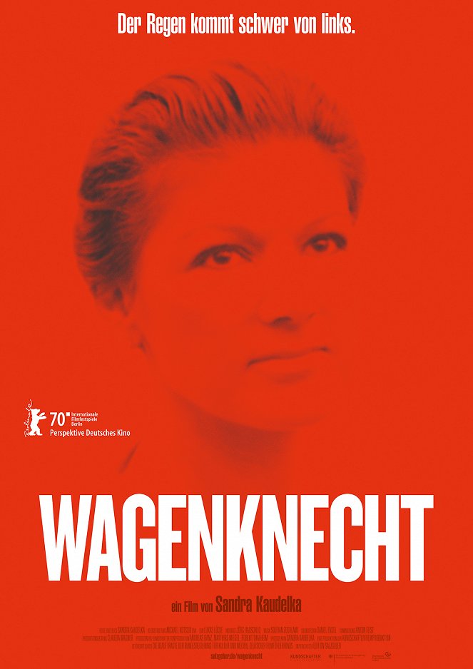 Wagenknecht - Plagáty