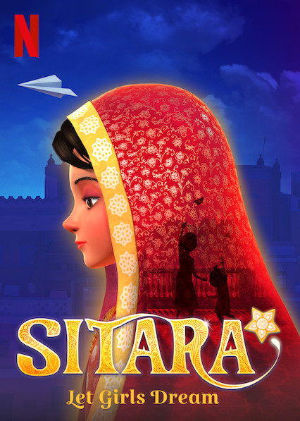 Sitara: szárnyaló álmok - Plakátok