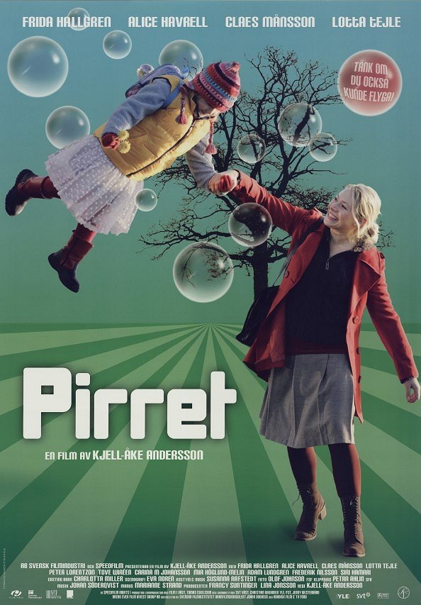 Pirret - Affiches