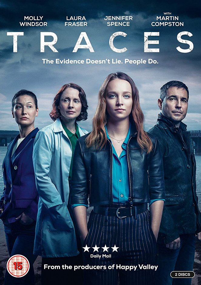 Traces - Traces - Season 1 - Posters