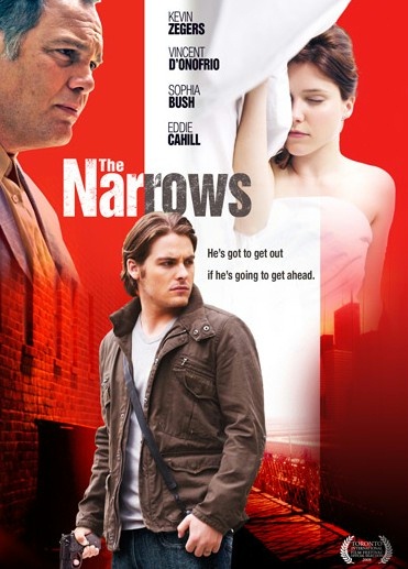 The Narrows - Auf schmalem Grat - Plakate