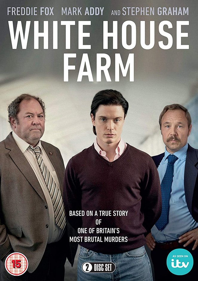 White House Farm - Plakate