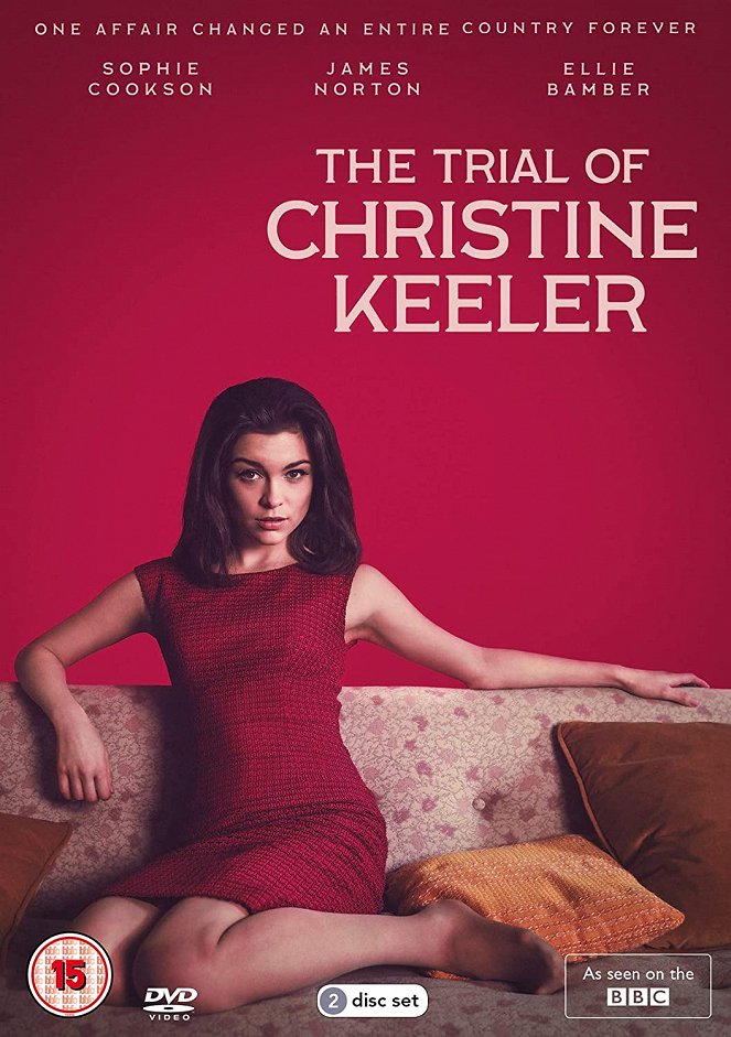 Christine Keeler tárgyalása - Plakátok