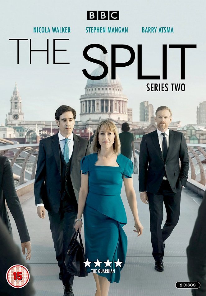 The Split - Season 2 - Plakátok