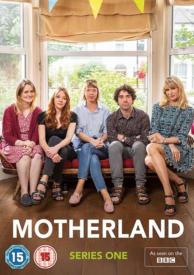 Motherland - Motherland - Season 1 - Plakáty