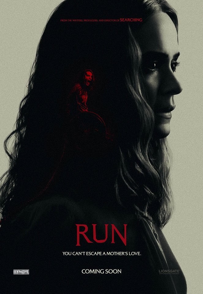 Run - Posters