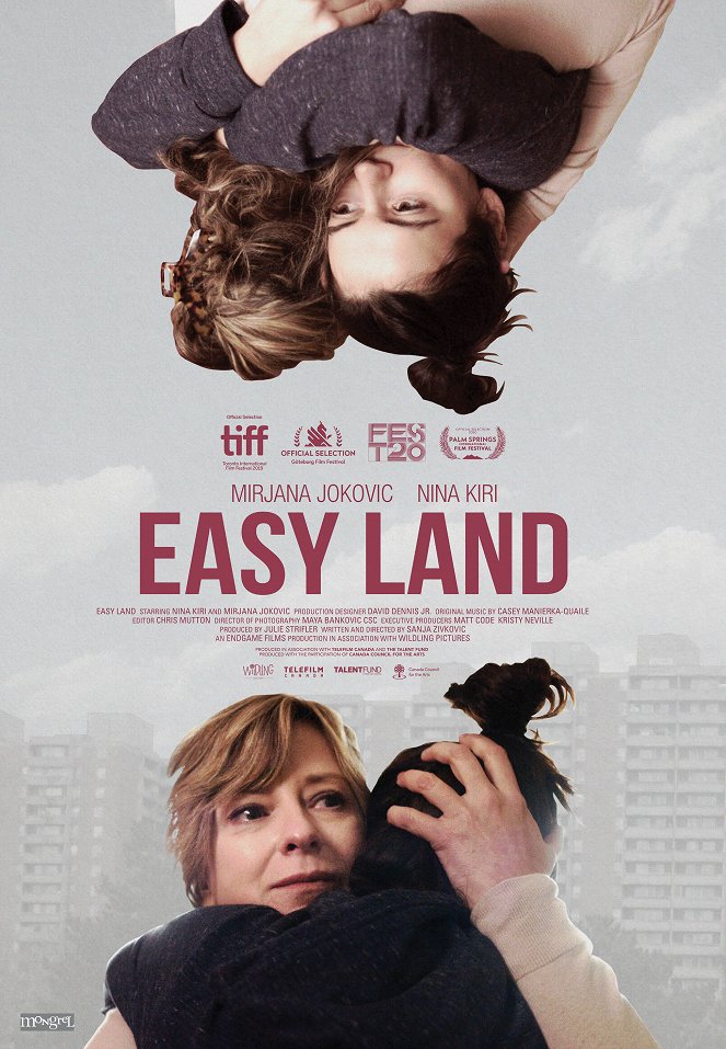 Easy Land - Posters