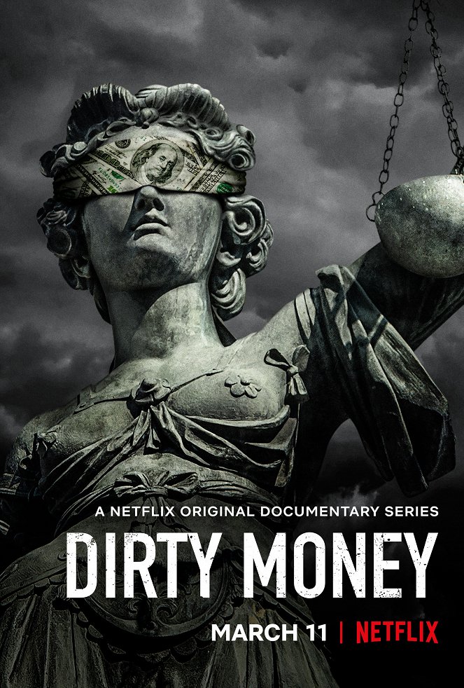 Dirty Money - Dirty Money - Season 2 - Posters