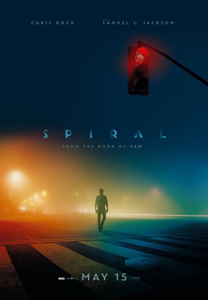 Spiral: From the Book of Saw - Posters