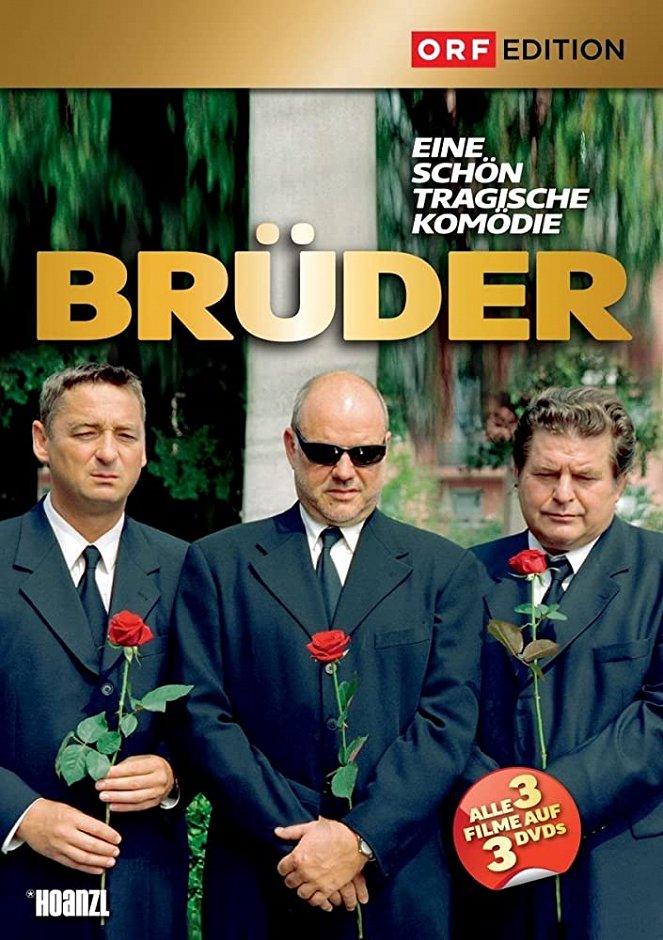 Brüder III - Auf dem Jakobsweg - Plakate