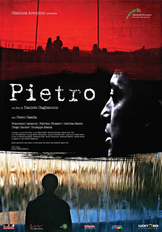 Pietro - Plakátok