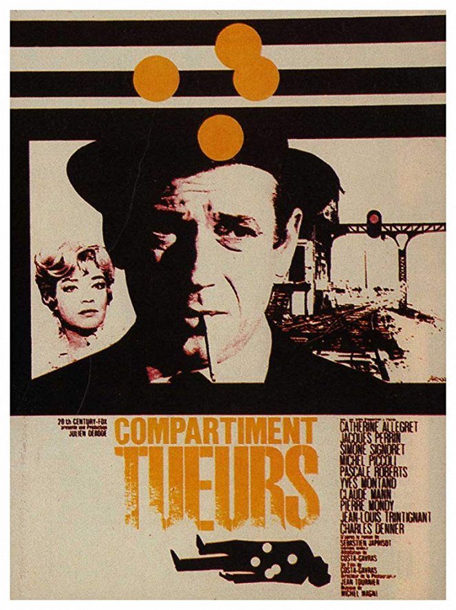 Compartiment tueurs - Posters