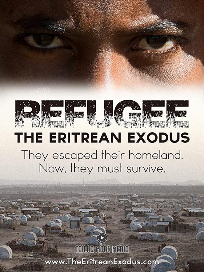 Refugee: The Eritrean Exodus - Cartazes