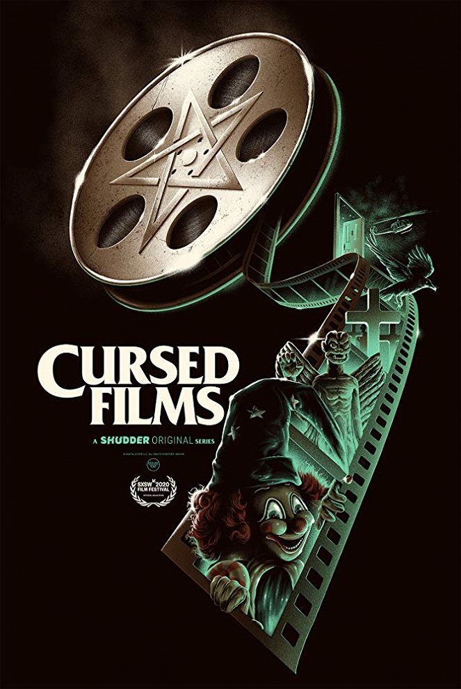 Cursed Films - Season 1 - Julisteet