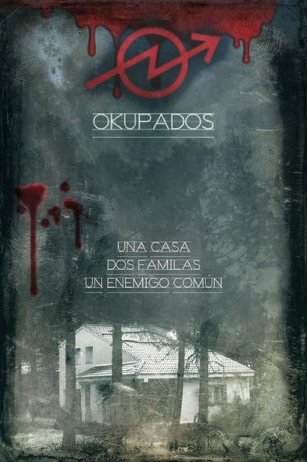 Okupados - Posters