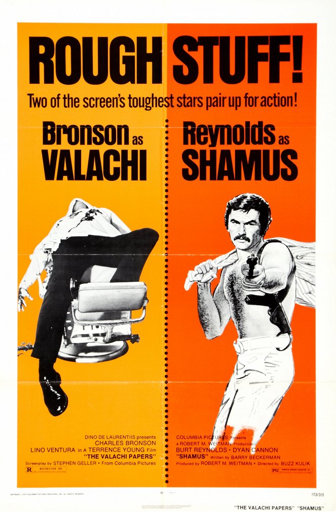 Shamus - Posters