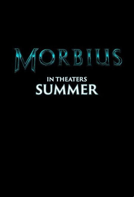 Morbius - Julisteet