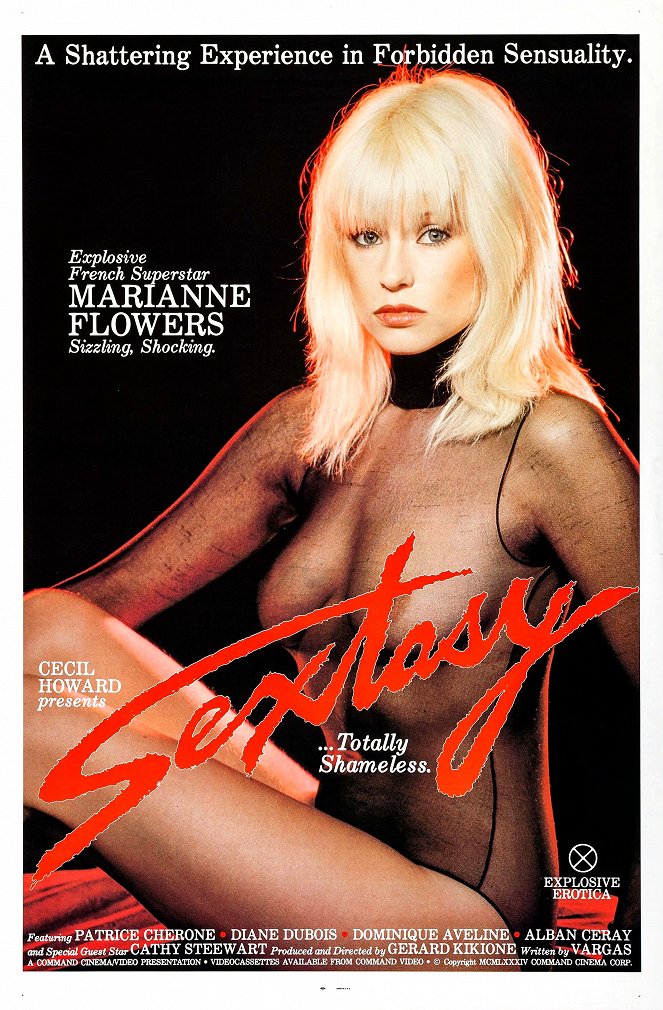 Sextasy - Posters