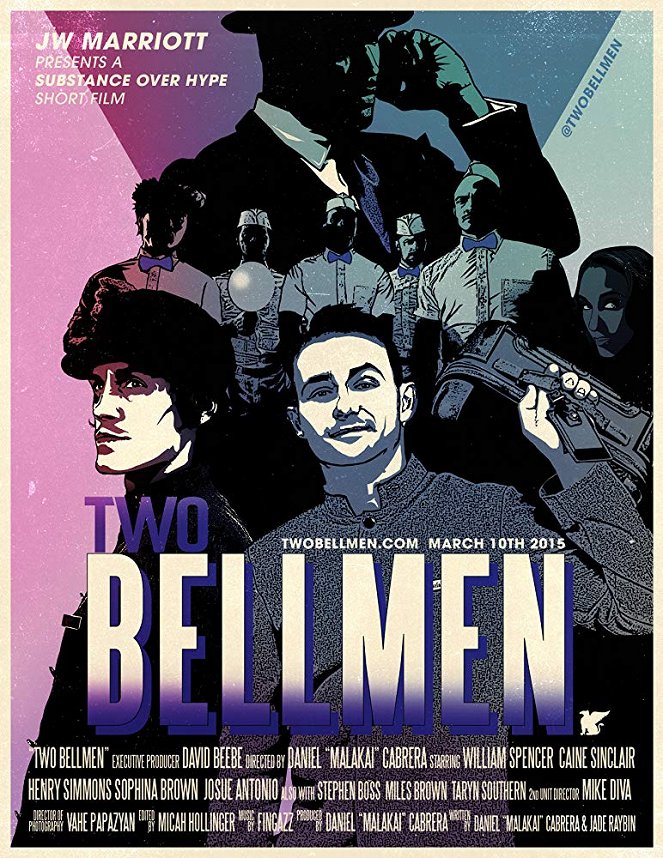 Two Bellmen - Plakate