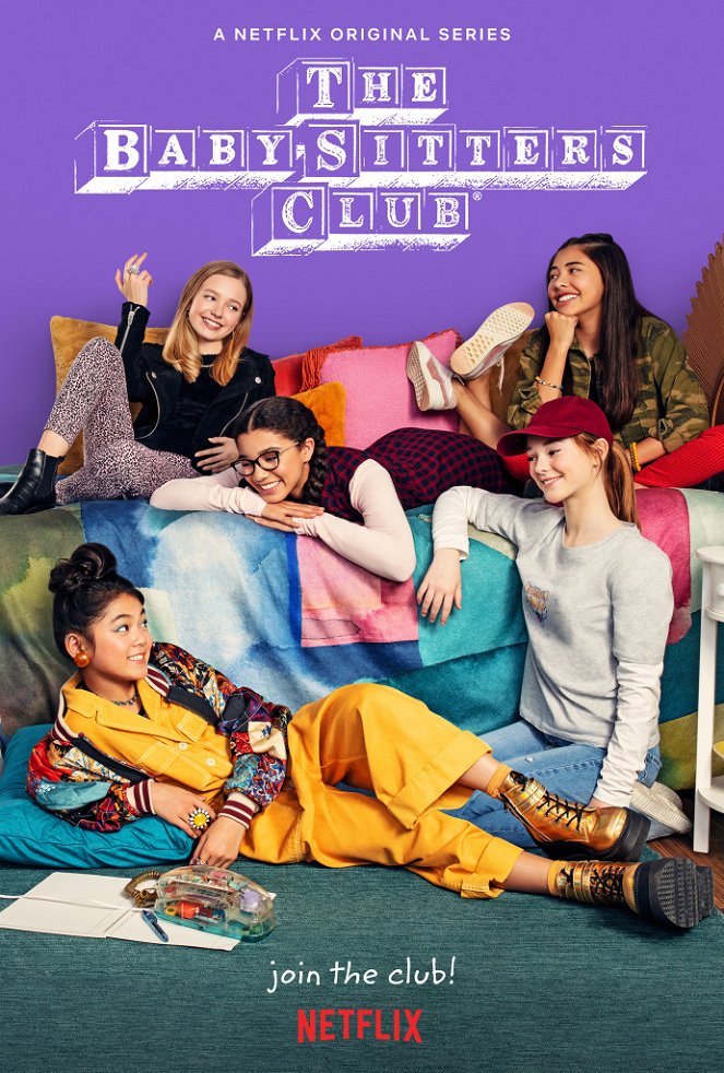 Der Babysitter-Club - Der Babysitter-Club - Season 1 - Plakate