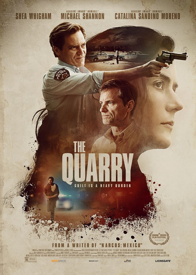 The Quarry - Plakátok