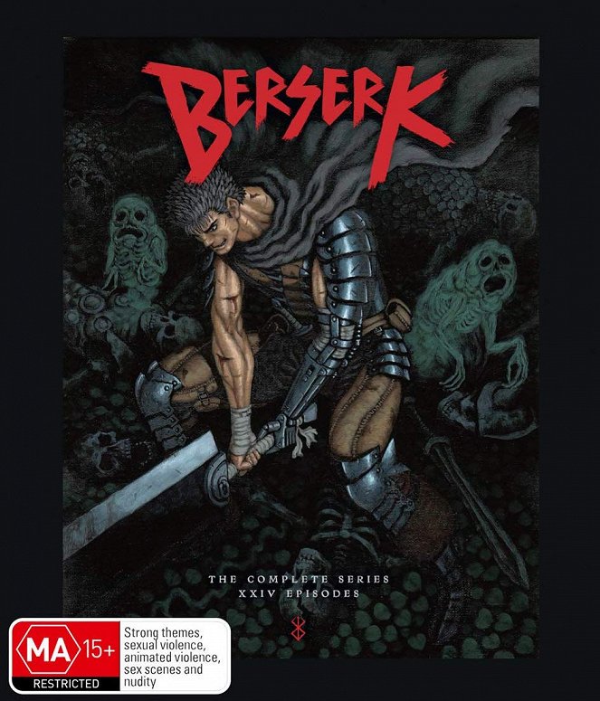 Berserk - Berserk - Season 1 - Posters