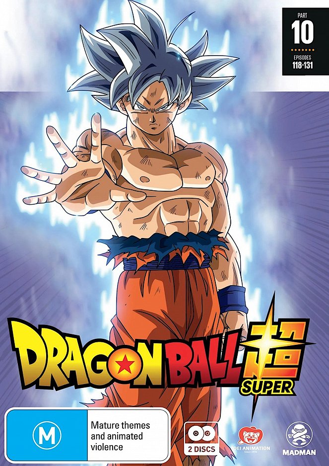 Dragon Ball Super - Posters