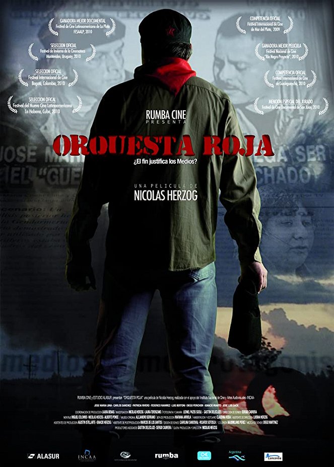 Red Orchestra - Posters