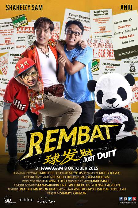 Rembat - Plakate