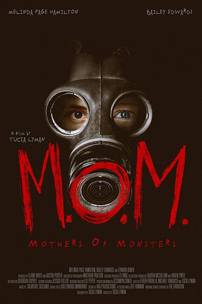 M.O.M. Mothers of Monsters - Affiches