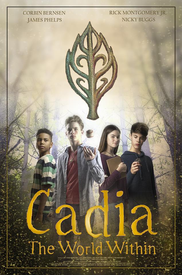Cadia: The World Within - Plagáty