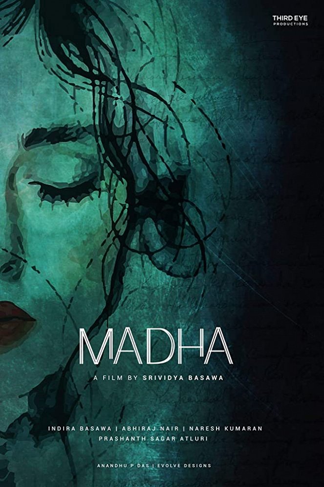 Madha - Plakate