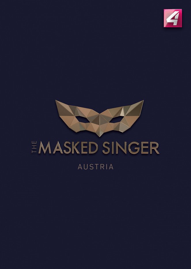 The Masked Singer Austria - Plagáty