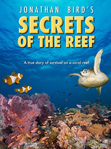 Secrets of the Reef - Affiches