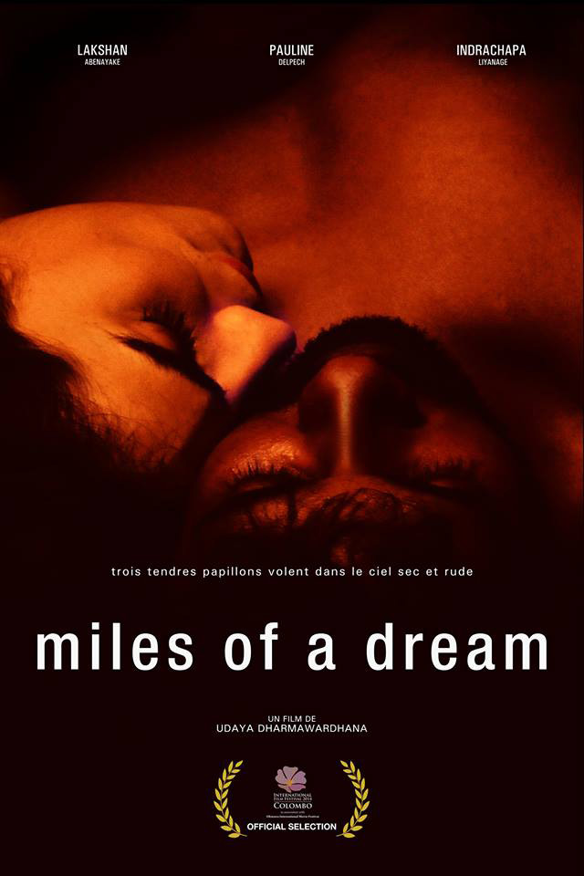 Miles of a Dream - Plakáty