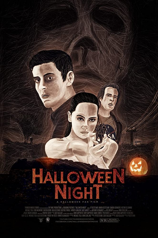 Halloween Night - Plakátok