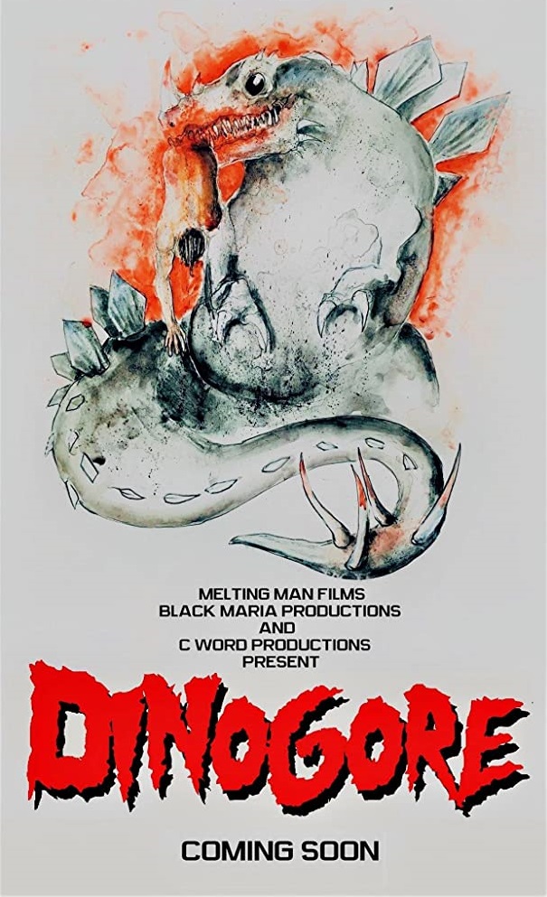 Dinogore - Posters